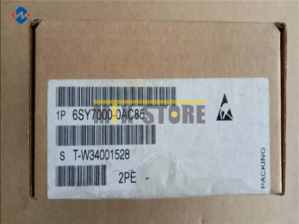 1PC Brand New Siemens 6SY7000-0AC85 with in box