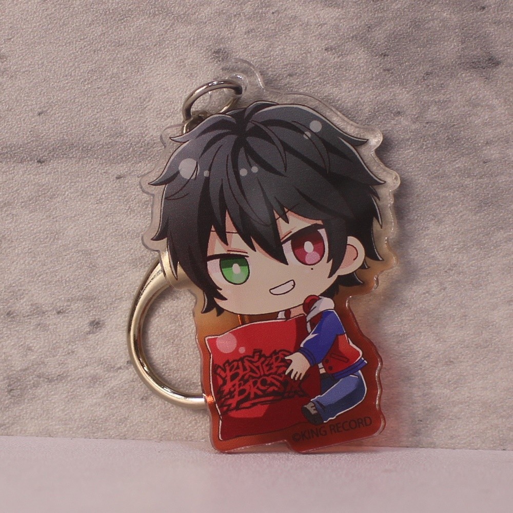 Hypnosis Mic -Division Rap Battle  Ichiro Yamada Acrylic Keychain Figure