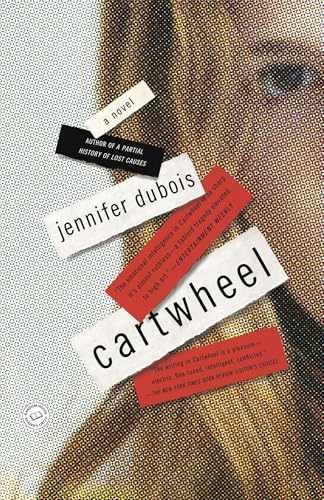 Cartwheel: A Novel - Paperback, by duBois Jennifer - Very Good x