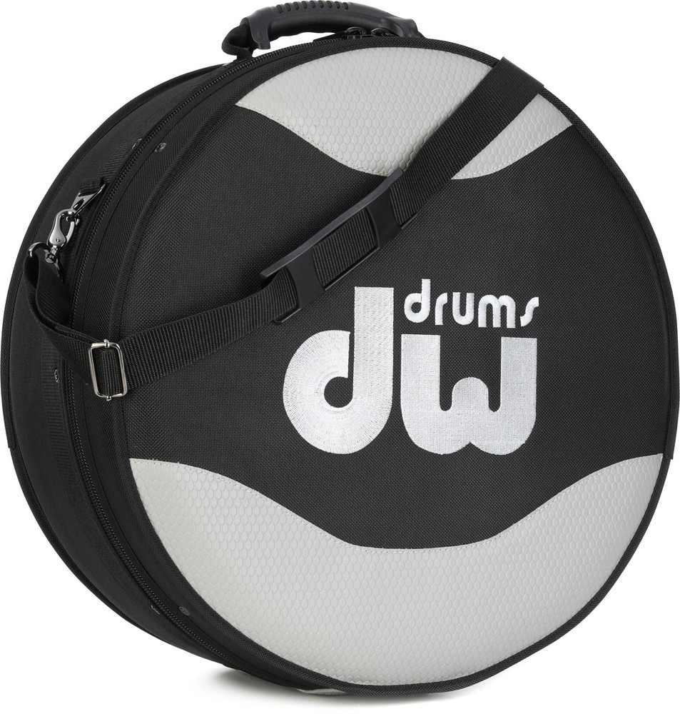 DW Logo Snare Bag - 6.5