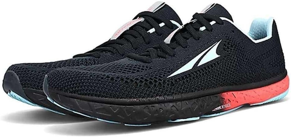 Altra Escalante Racer Womens Black Running Athletic Shoes ALW1933B000 Zero Drop