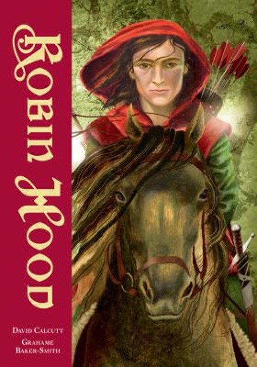 Robin Hood Paperback David CalcuttFree US Delivery | ISBN:1846867991