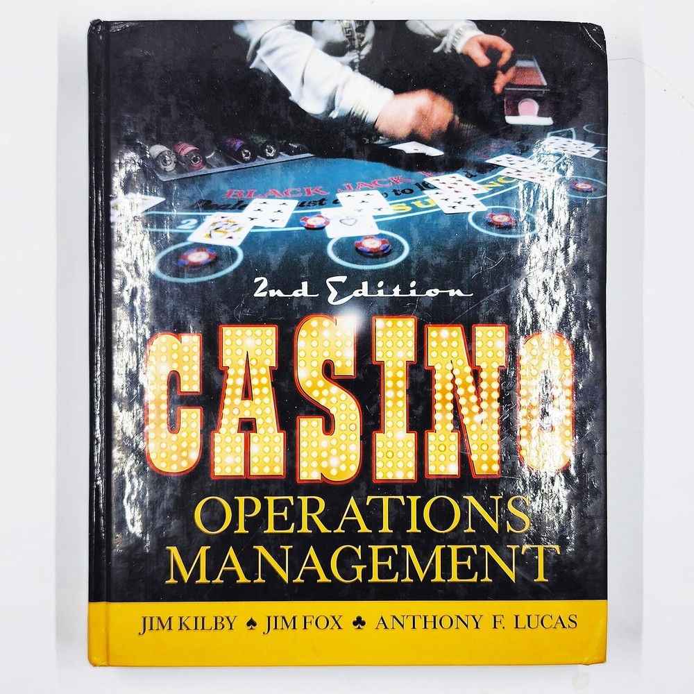 Casino Operations Management