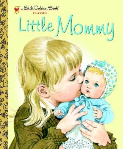 Sharon Kane Little Mommy (Hardback) Little Golden BookAnother great item from Rarewaves USA | Free delivery!