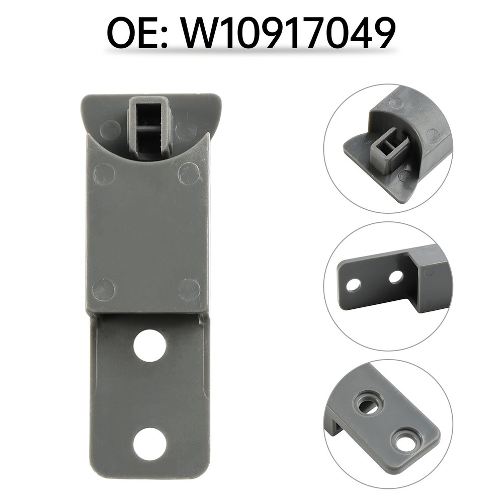 Refrigerator Handle End Cap Replacement Part W10917049