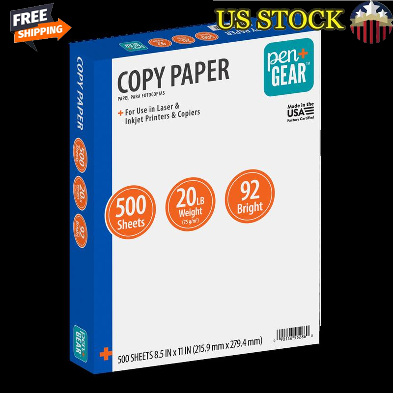 Copy Paper 8.5