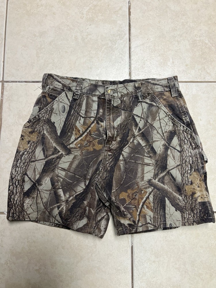 Vintage Carhartt B191 CMO shorts sz. 34