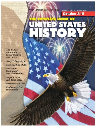 The Complete Book of United States ..., American Educat