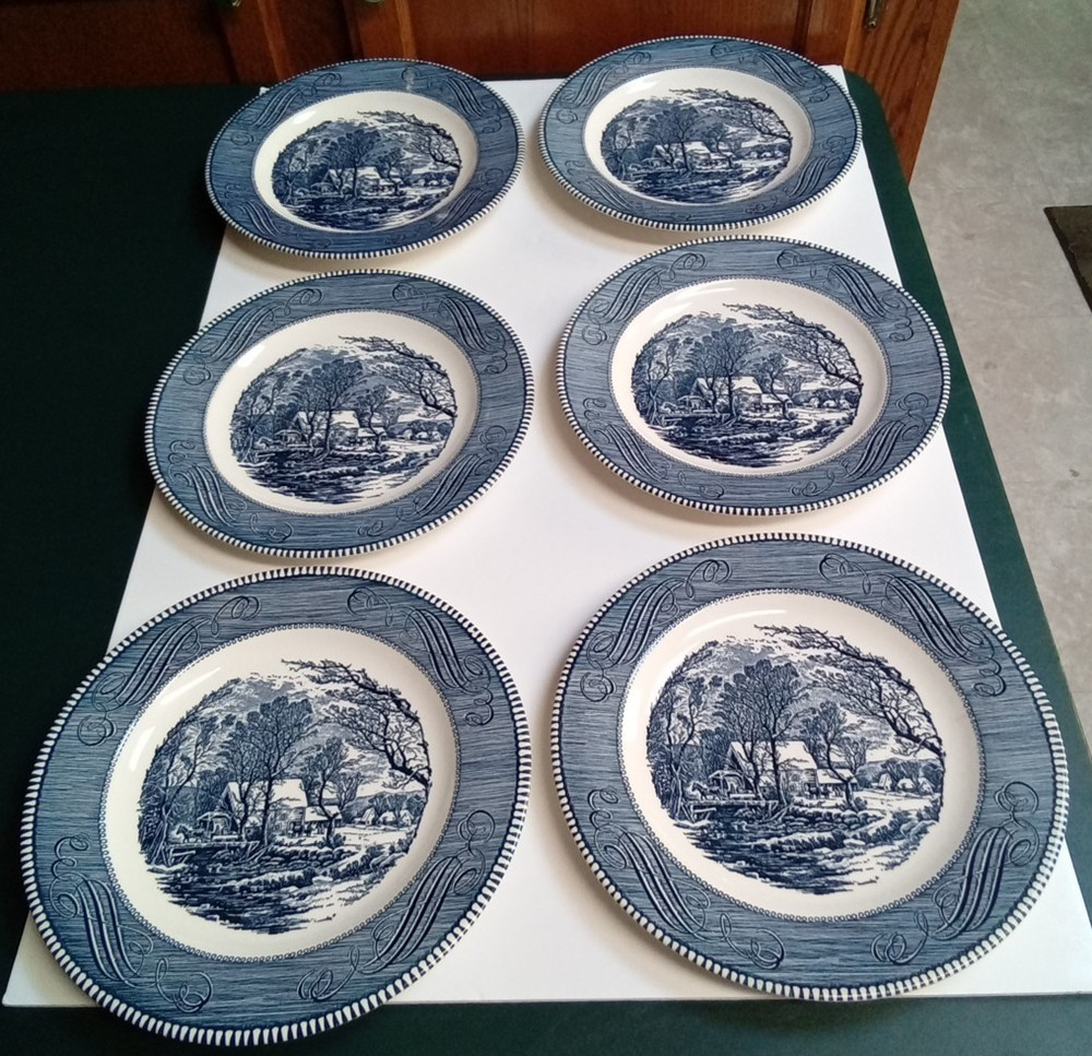 Currier and Ives 10