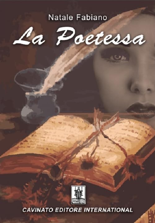 Fabiano Natale La poetessa: UNICO (Paperback)Another great item from Rarewaves USA | Free delivery!