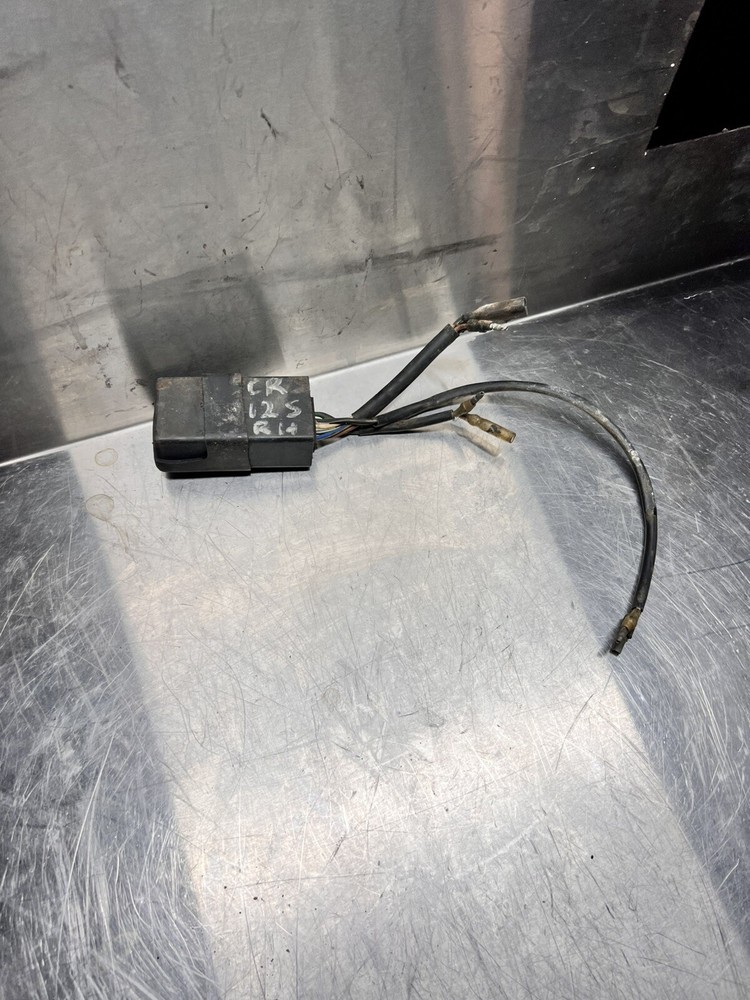 Honda CR125 CR 125 ECU CDI Box Computer Ignition Module OEM GENUINE