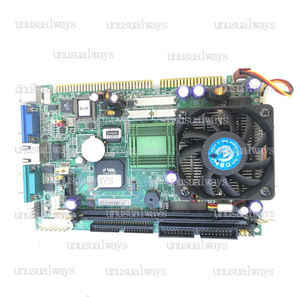 1PC Used Advantech PCA-6774 PCA-6774F Rev.A1 Industrial Motherboard