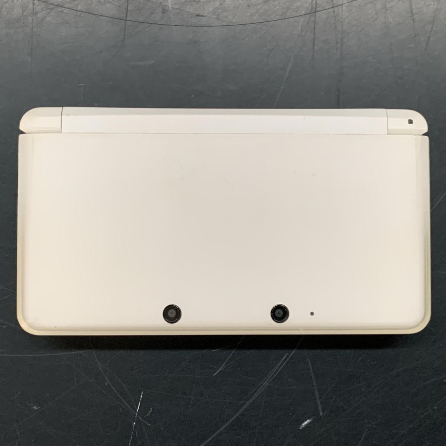 Nintendo 3DS Console CTR-001 JPN For Parts Repair From Japan 0809 UG