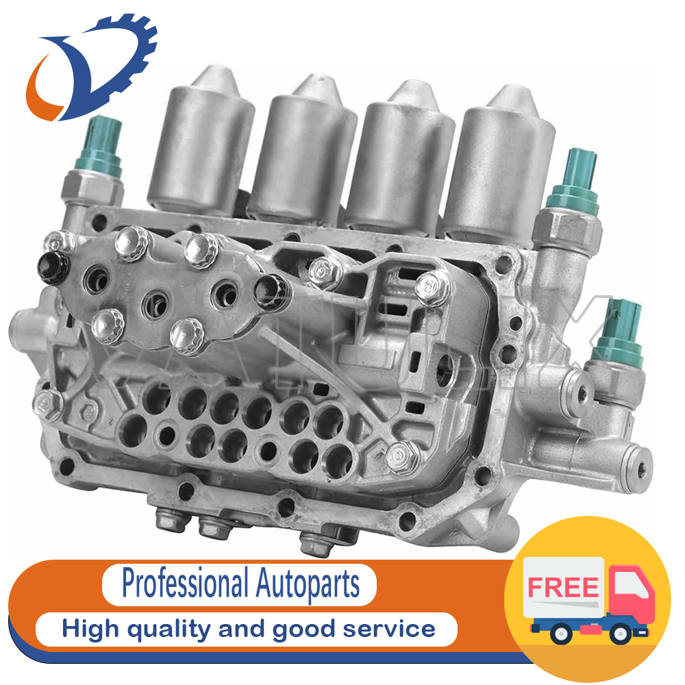 Valve Body Assembly Fit For Honda ACURA Secondary 27700-5B7-010