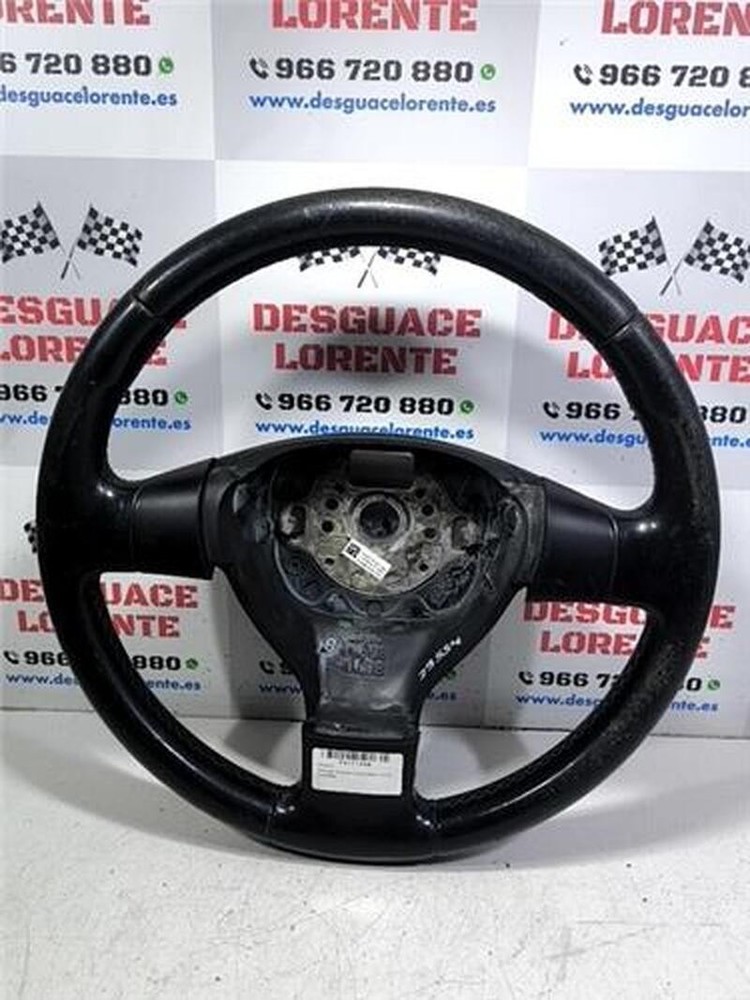 1k0419091 steering wheel Volkswagen Passat Sedan 3C2 2.0 Trendline 2005 317459