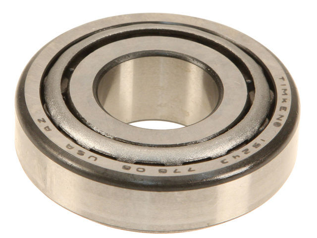 For 1996-2002 Chevrolet Express 3500 Wheel Bearing AC Delco 57491RRQD