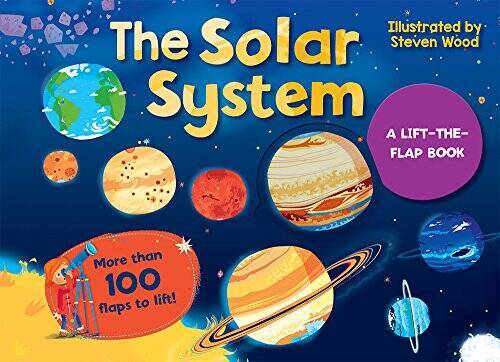 Solar System - Board book By Jeremy Harwood - GOOD