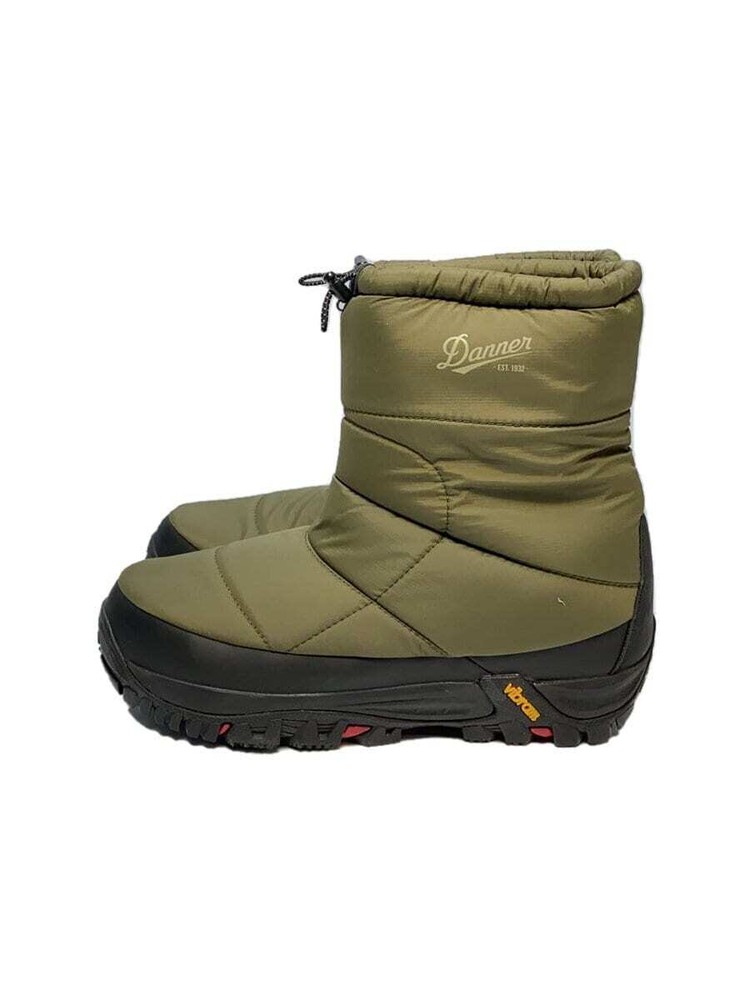 Danner Fred Boots Shoes D120100 Nylon Khaki Men's Vibram Size: US8