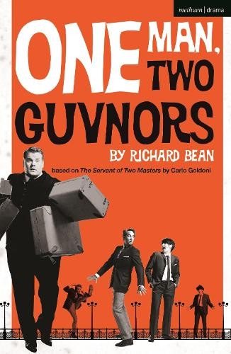 Richard Bean One Man, Two Guvnors (Paperback) Modern PlaysAnother great item from Rarewaves USA | Free delivery!