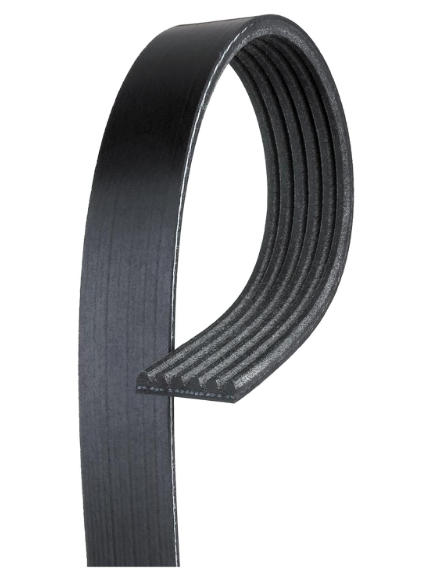 ACDelco Gold 6K947 Standard V-Ribbed Serpentine Belt
