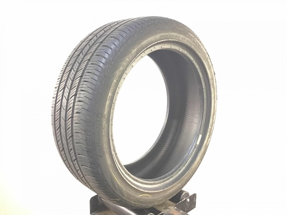 P225/45R17 Continental ContiProContact SSR MOE 91 H Used 9/32nds
