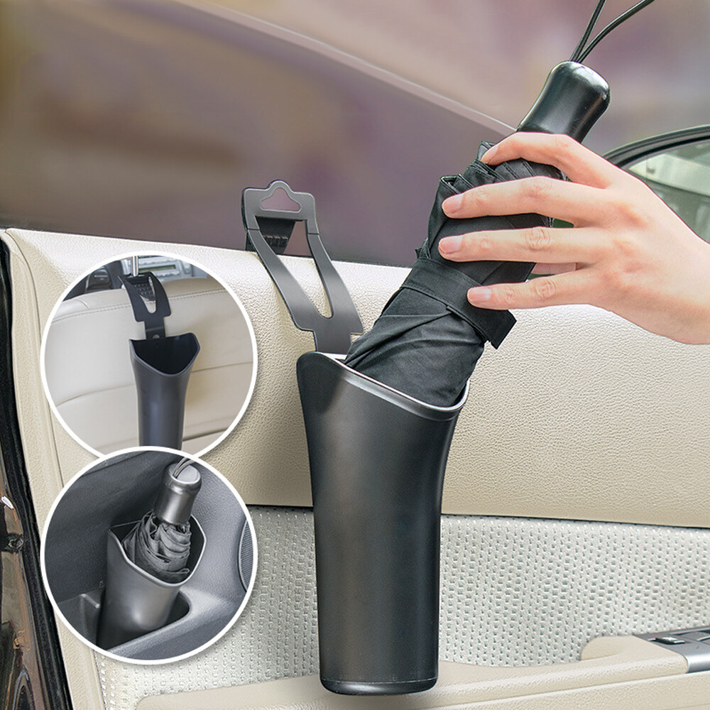 Truck Car Seat Umbrella Holder Bucket Storage Organizer Car Interior Accessories