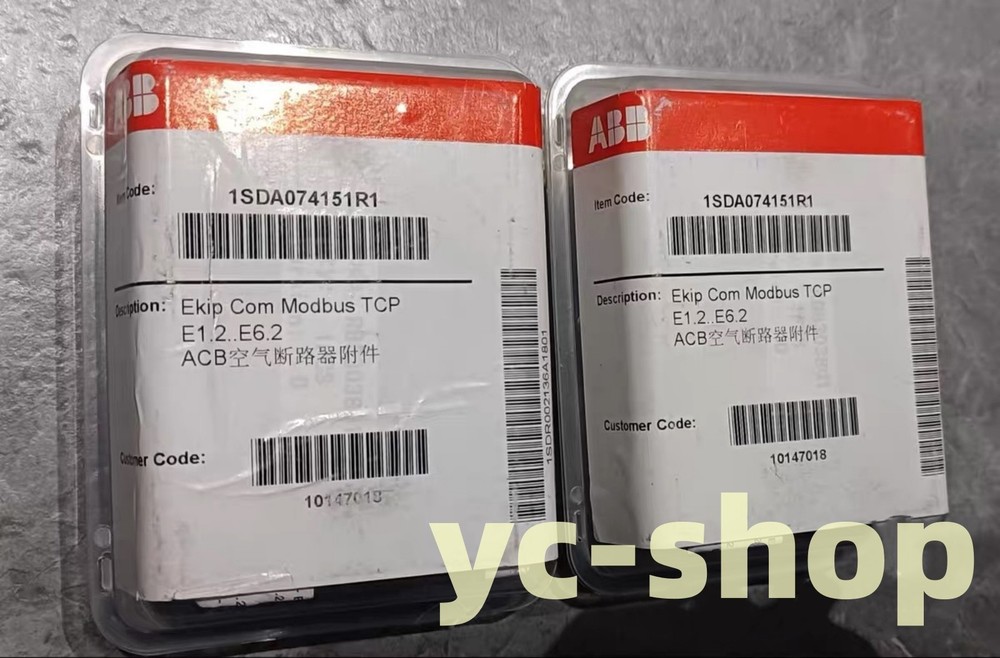 1PCS New ABB 1SDA074151R1 Air Circuit Breaker Fast shipping via FedEx or DHL*c