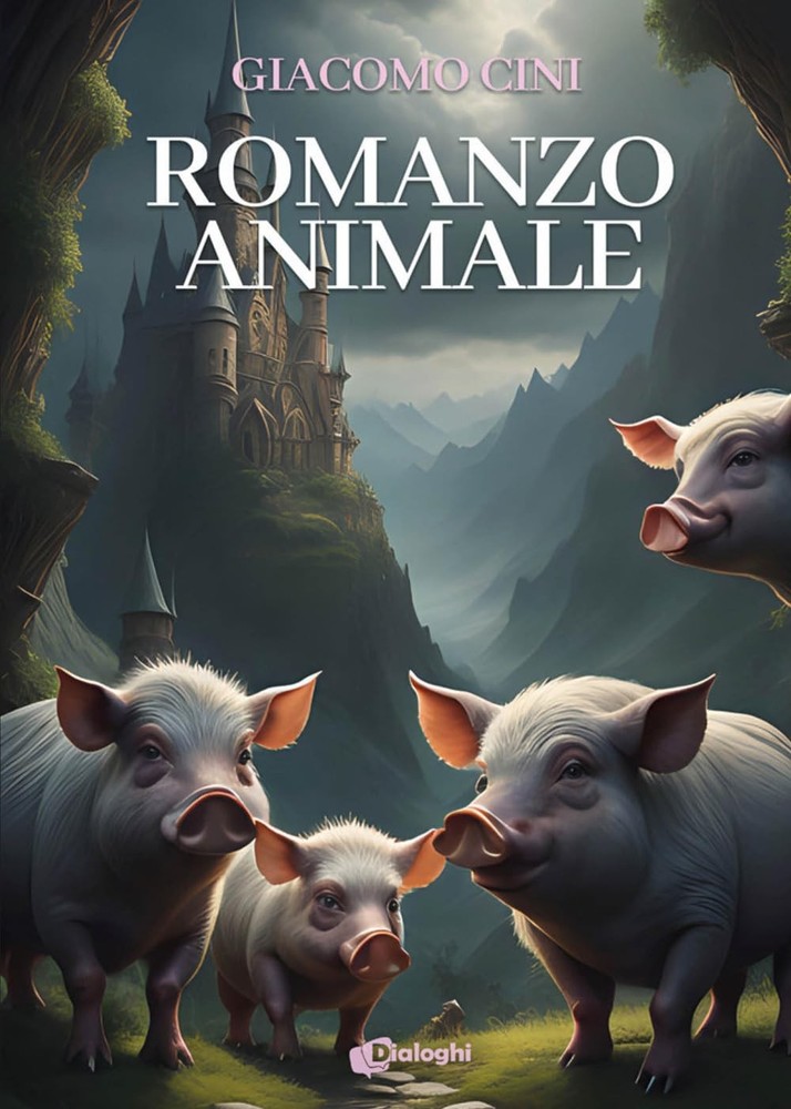 Giacomo Cini Romanzo animale (Paperback)Another great item from Rarewaves USA | Free delivery!