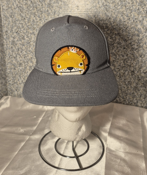 Discontinued Nike LeBron James Heart of a Lion Toddler Snapback Cap