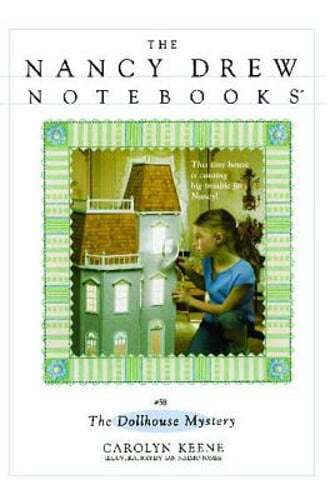 The Dollhouse Mystery by Carolyn Keene: Used
