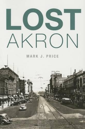 Mark J. Price Lost Akron (Paperback) Lost