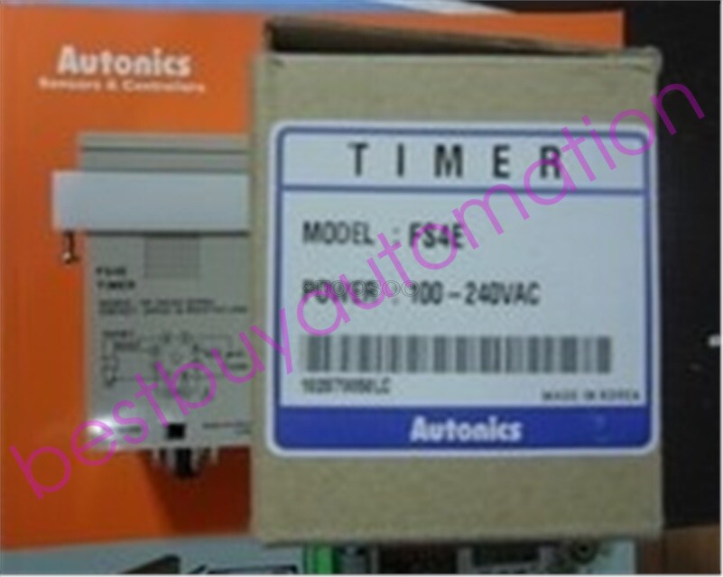 1Pcs Autonics Timer New FS4E cz