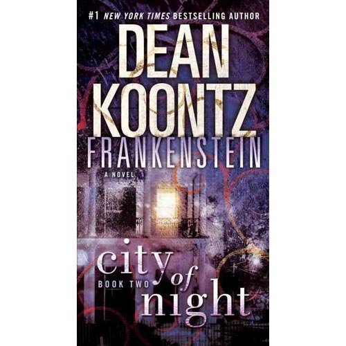 Frankenstein 2: City of Night By Not Stated