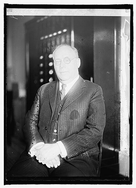 Photo:Evan J. Jones Portrait Pennsylvania ca 1921