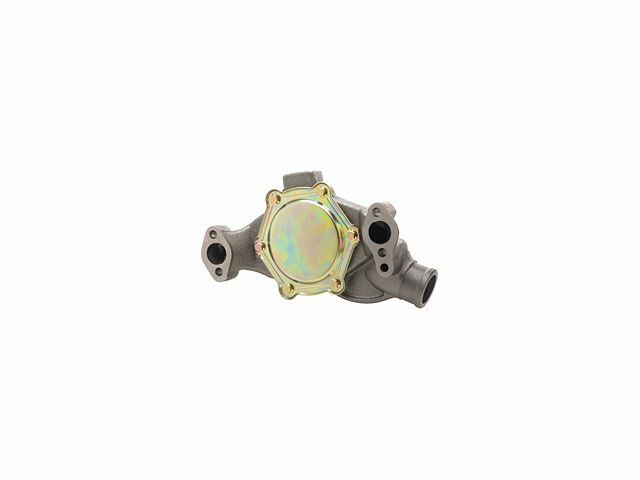 Dayco Water Pump fits Chevy K20 Suburban 1967-1972 61YSWY
