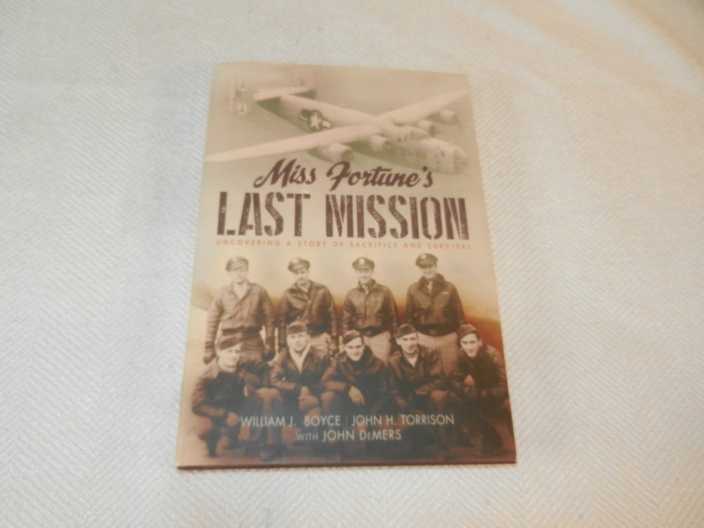 WW II 8th Air Force B-24 gunner & WIA  