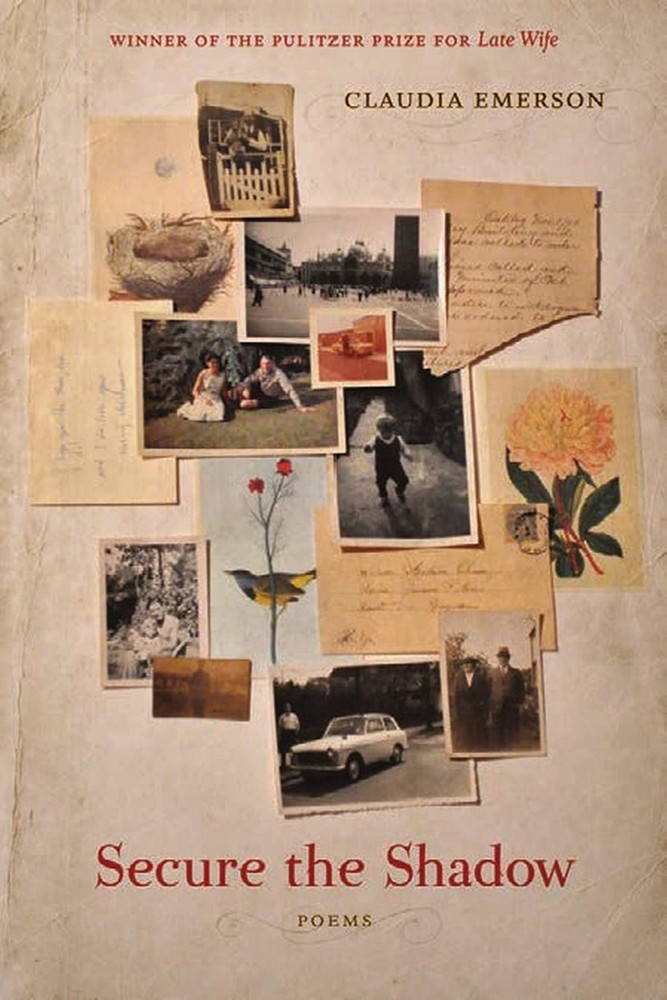 Secure the Shadow: Poems (Southern Messenger Poets)