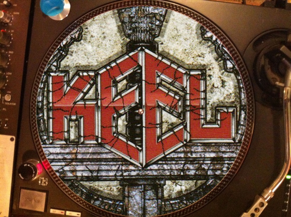Keel – Streets Of Rock & Roll ULTRA RARE 12