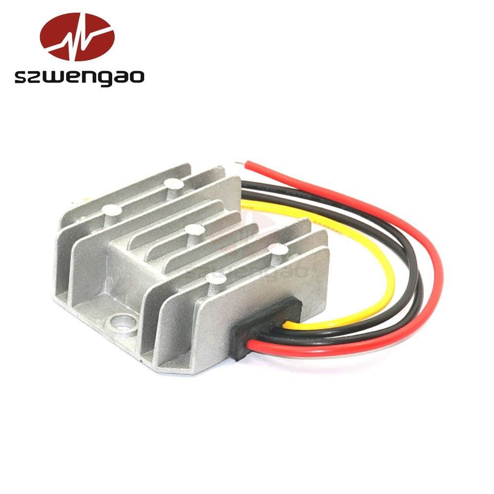 12V-36V 2A 72W Waterproof DC Boost Converter Power Module  