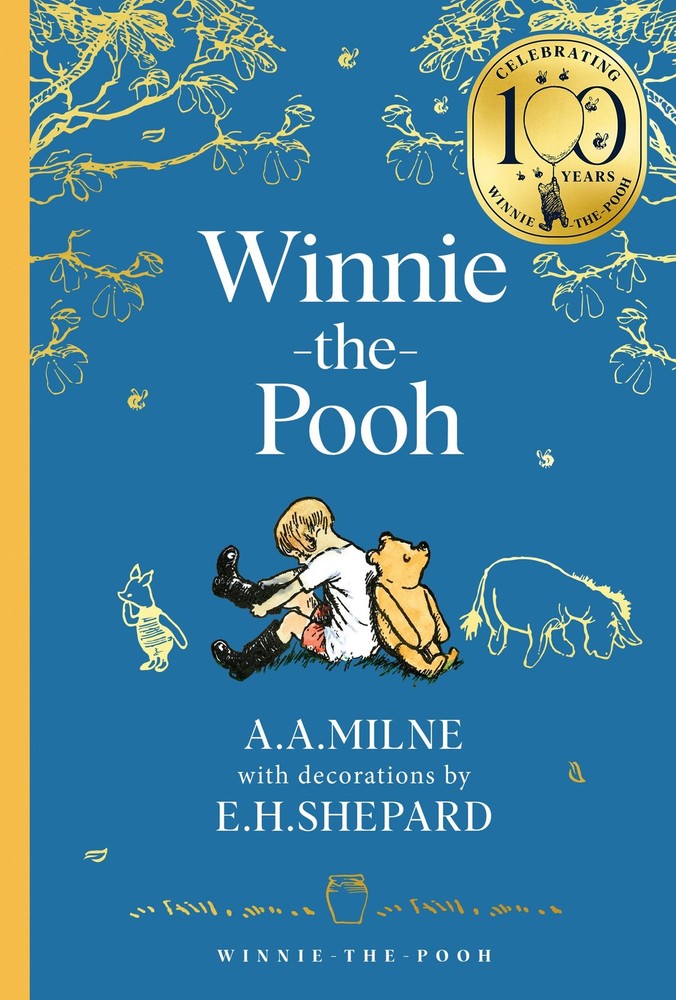 Winnie-the-Pooh: Official NEW collectable edition of definitive, original...
