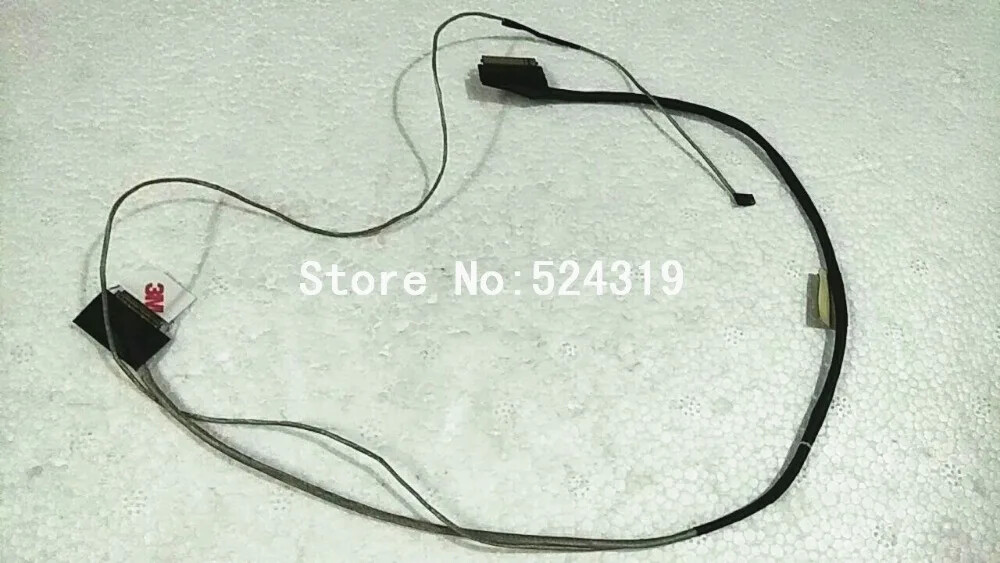 Laptop LCD Cable for Dell Inspiron 15 5000 5570 DC02002VB00 0DDHWX 30pin