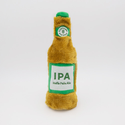 ZippyPaws Happy Hour Crusherz Dog Toy IPA; 1 Each/Mediu