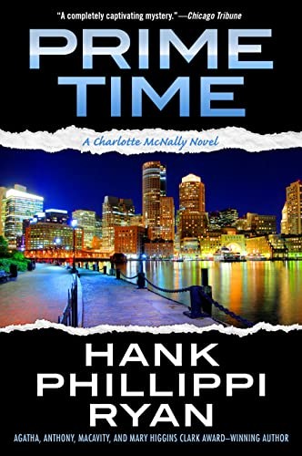 Prime Time (Charlotte McNally), Ryan, Hank Phillippi