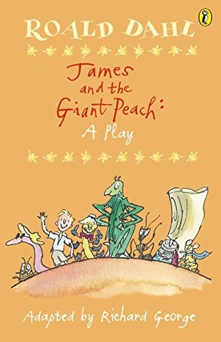 James and the Giant Peach: Plays for Children: A Pla... by Dahl, Roald PaperbackFREE US DELIVERY | ISBN: 0140314644 | Quality Books