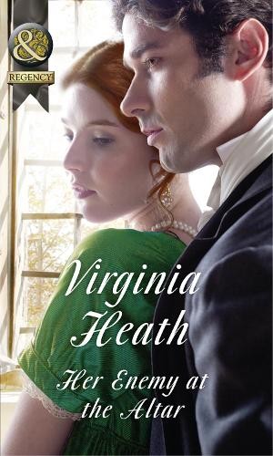 Her Enemy At The Altar (Historical) by Heath, Virginia Book The Fast FreeFREE US DELIVERY | ISBN: 0263917169 | Quality Books