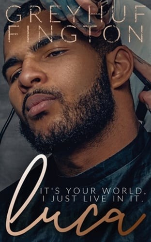 Luca by Grey Huffington: New
