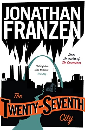 The Twenty-Seventh City by Franzen, Jonathan Paperback Book The Fast FreeFREE US DELIVERY | ISBN: 1841157481 | Quality Books