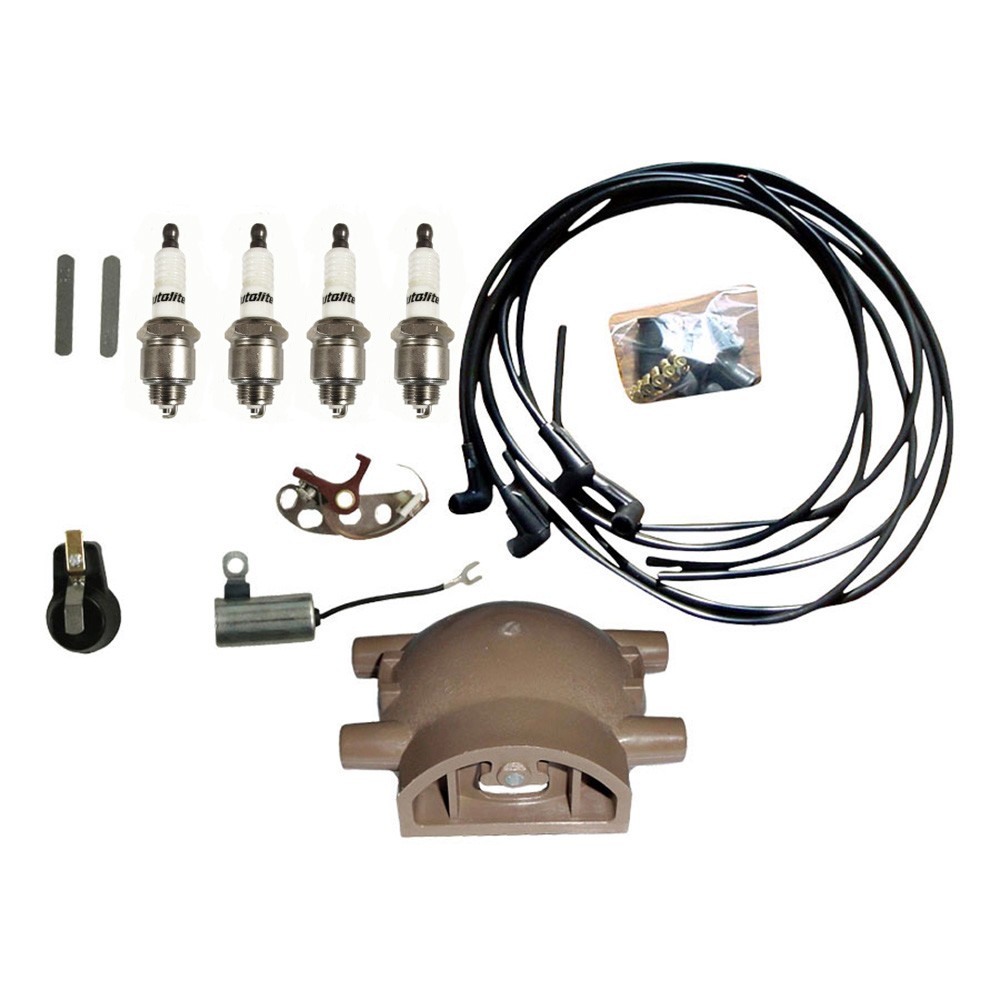 Tune Up Kit 309786C Fits Ford 2N 2N 8N 8N 9N 9N