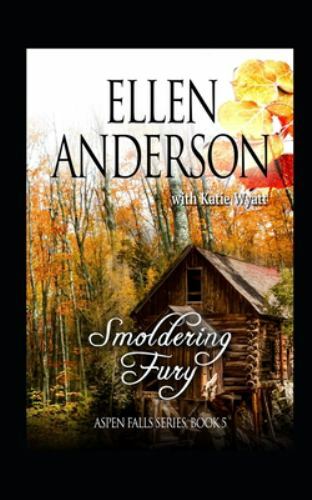 Smoldering Fury: Historical Western Romance by Wyatt, Katie, Brand New, Free ...