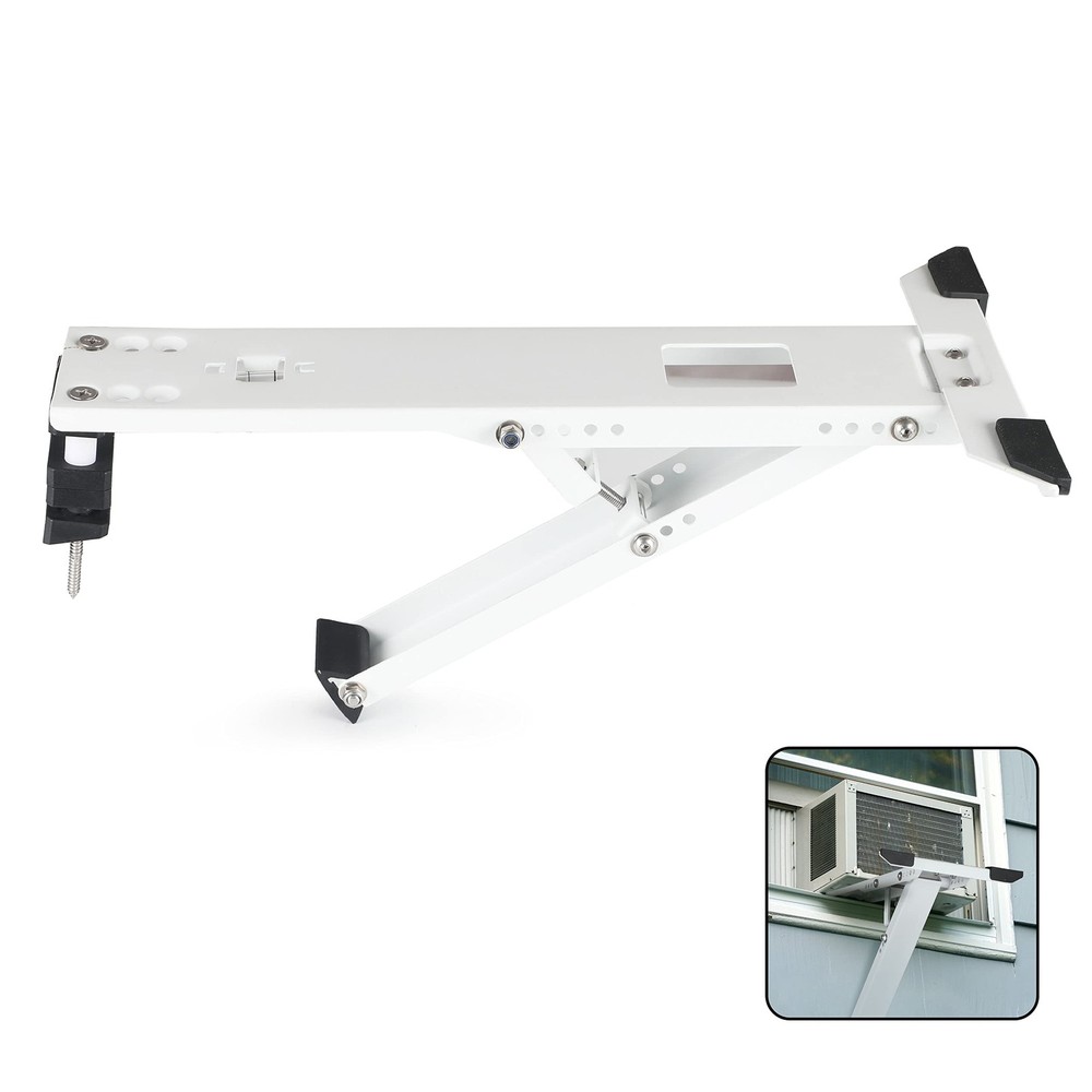 AnyMount Air Conditioner Support Bracket for Outdoor Window AC, Supports Unit...